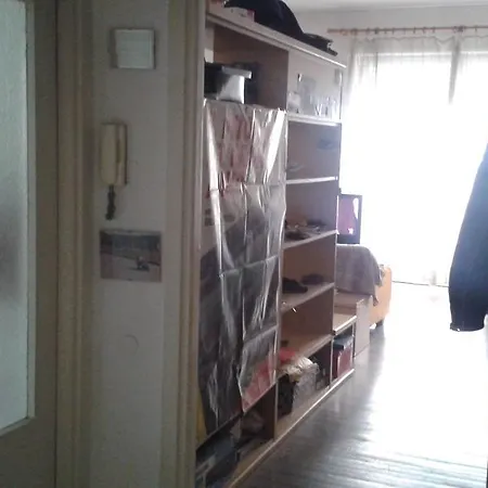 Apartmán Loft Aurelio Řím