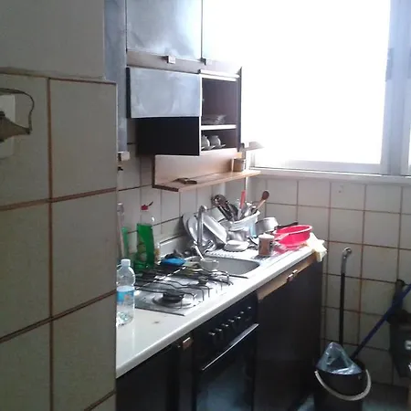 Apartmán Loft Aurelio Řím